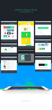 UI设计引领网站建设 从产品构思到网页实现的完整流程