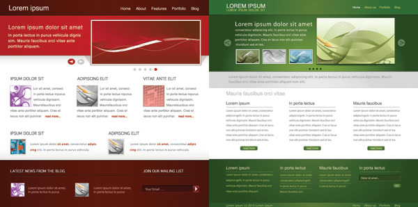 炫彩网页设计 打造引人入胜的视觉与互动体验